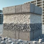 Перліт і перлітобетон у будівництві