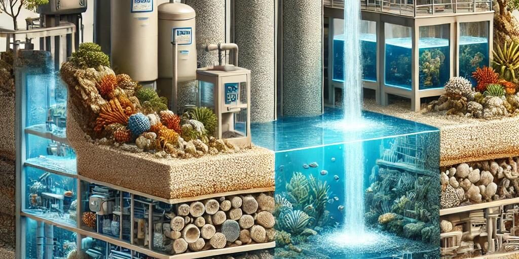 очищення перлітом. бачення ШІ