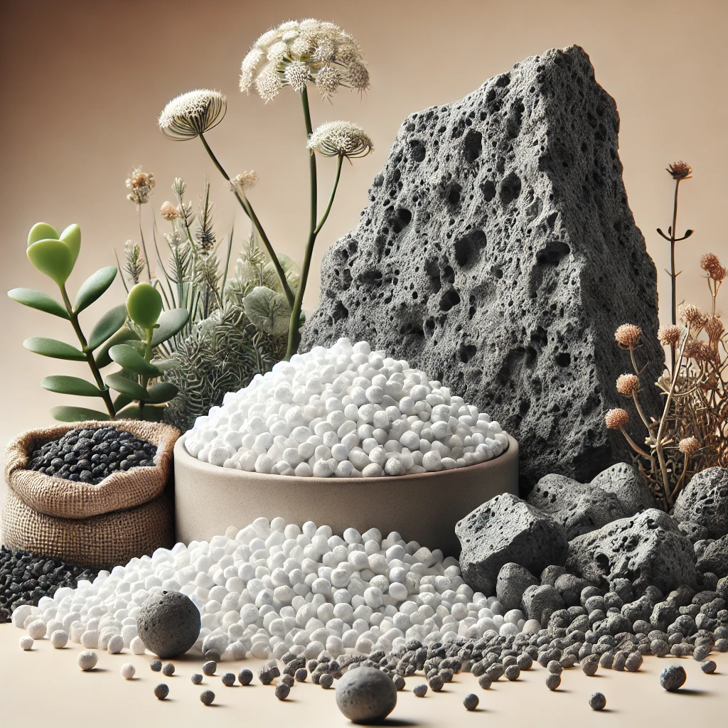 Для чого використовують перліт: властивості та основні сфери застосування