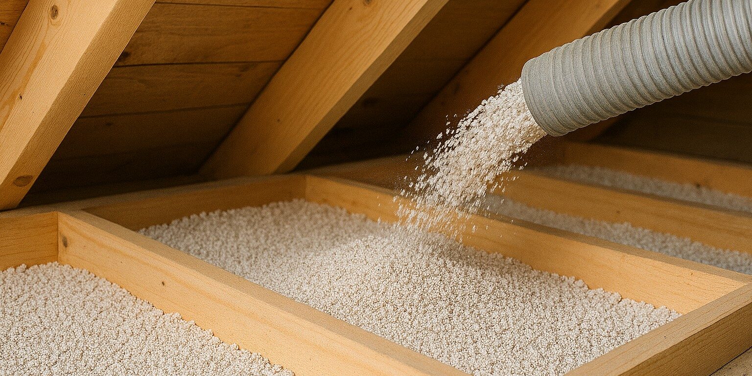 Утеплювач перліт: Ефективне теплоізоляція для дому